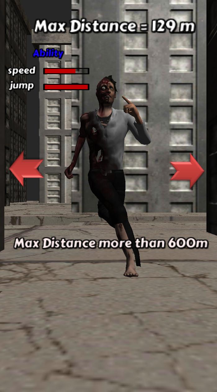 Radiation Runner - Last Man