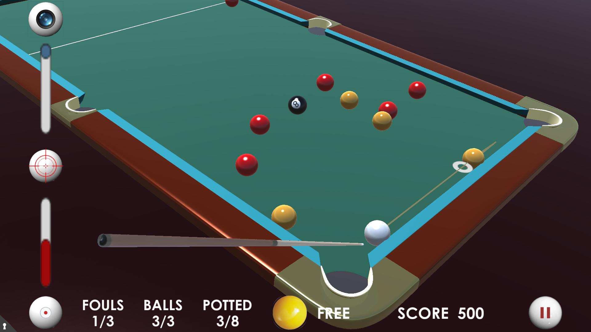 8 Black Pool