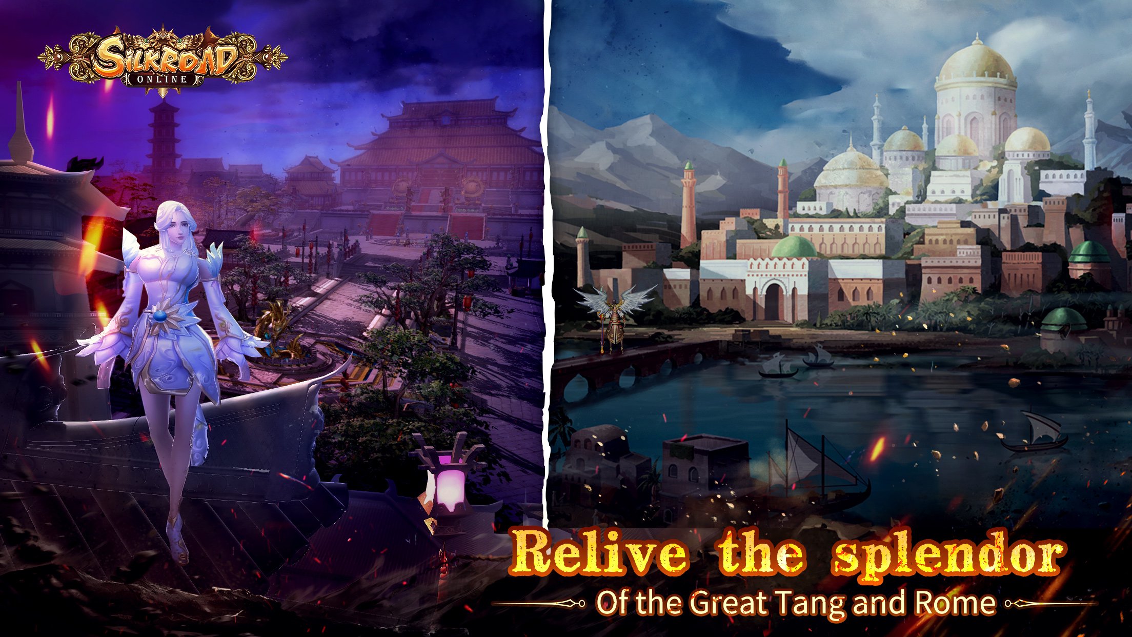 Silkroad Online