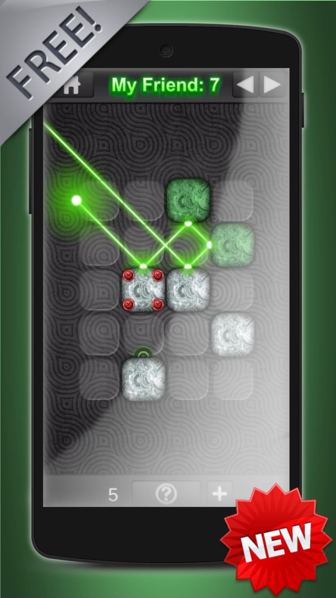 Laser Game