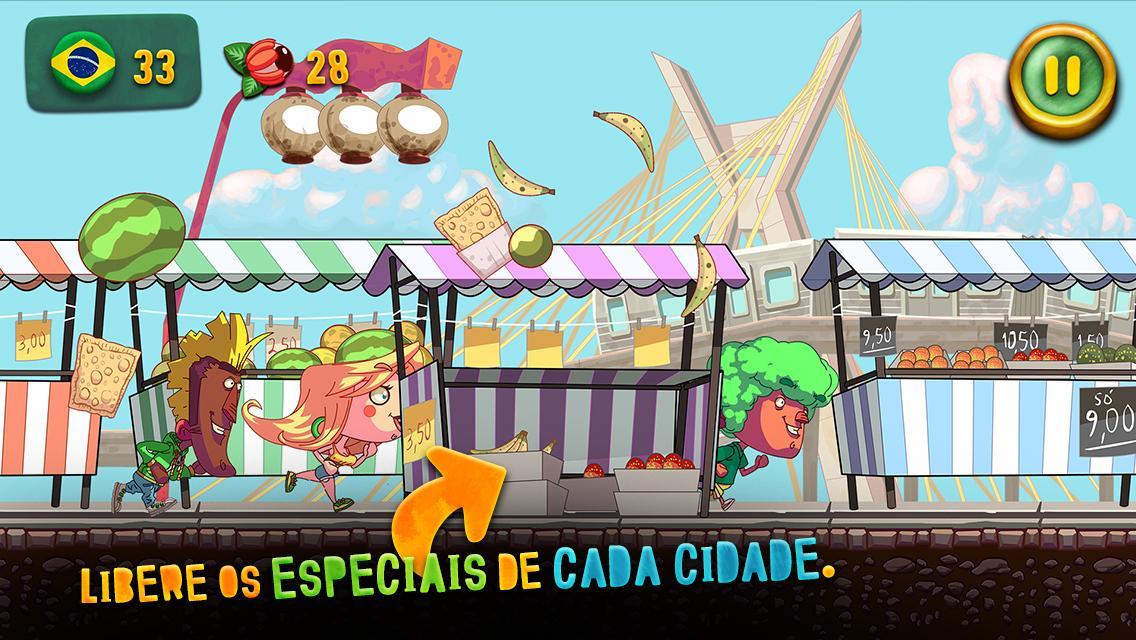 Vem ser Brasil!