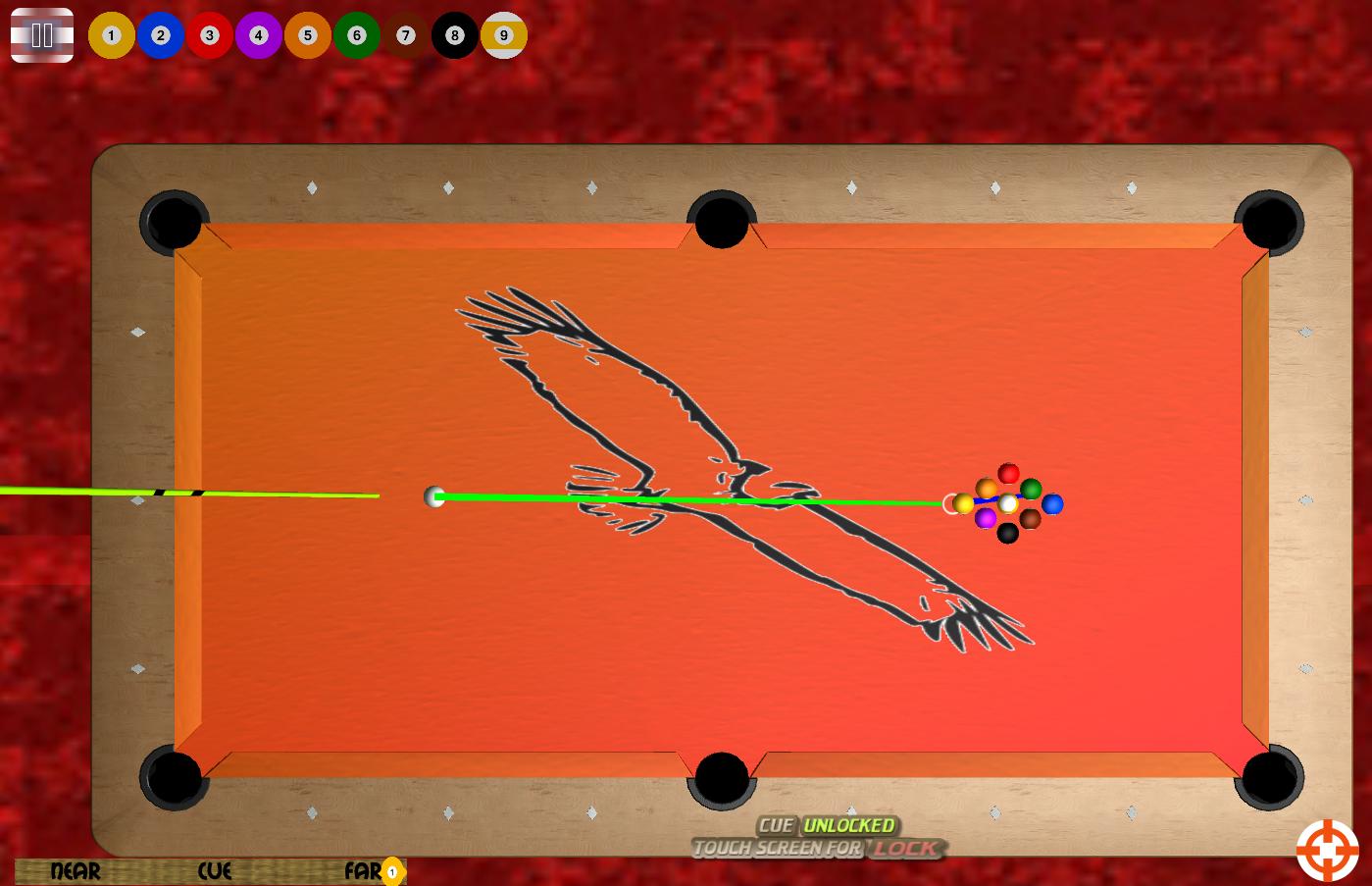 Billiards Snooker 2017 - 8 ball 9 ball