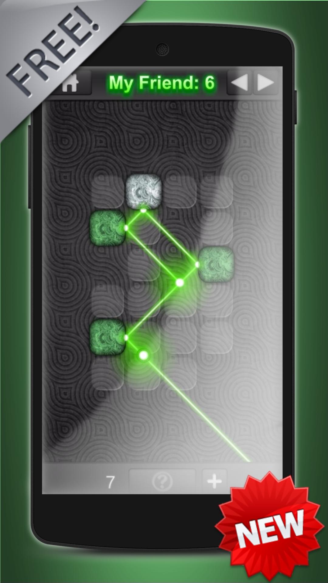 Laser Game