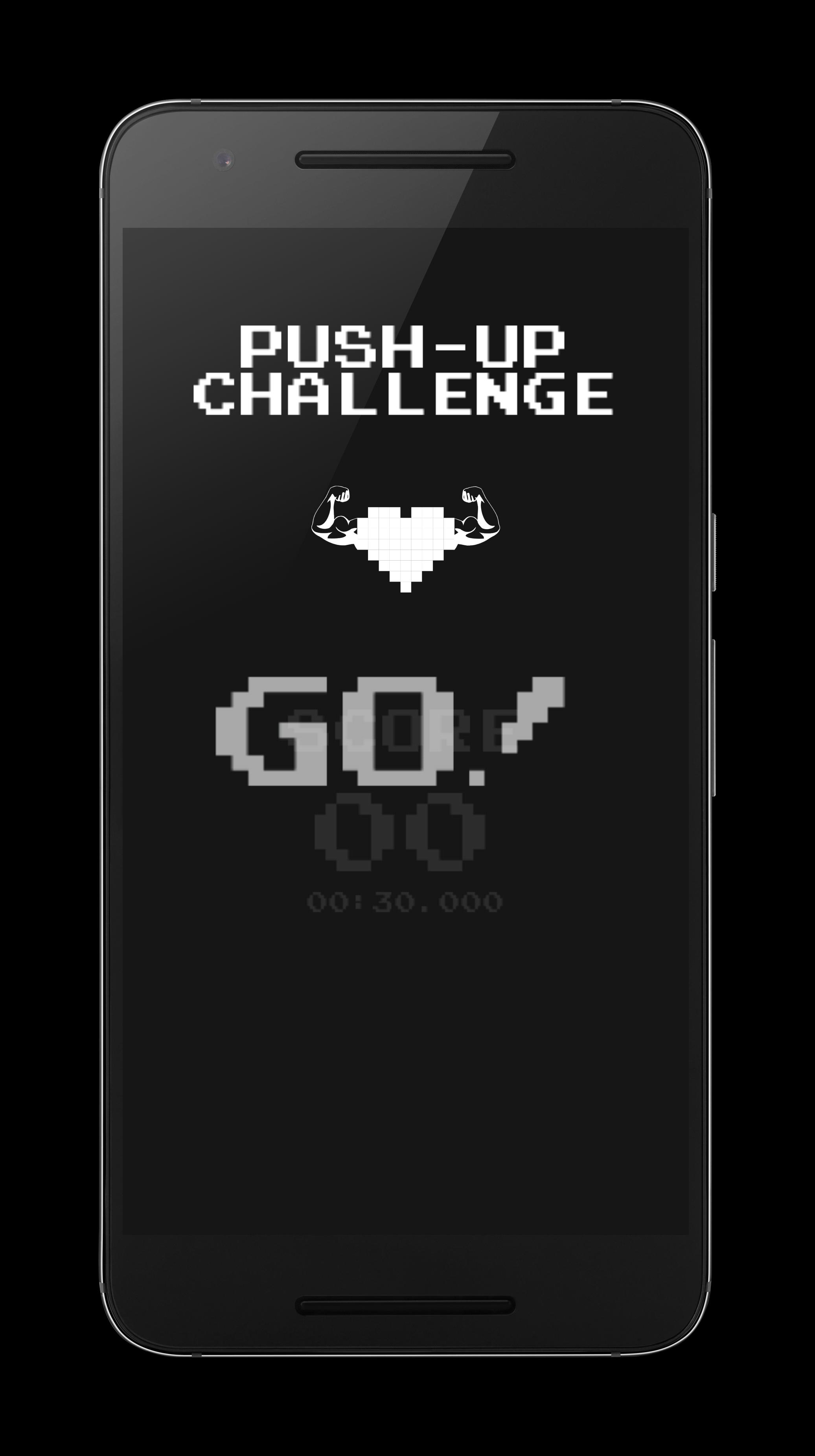 Push-up Challenge