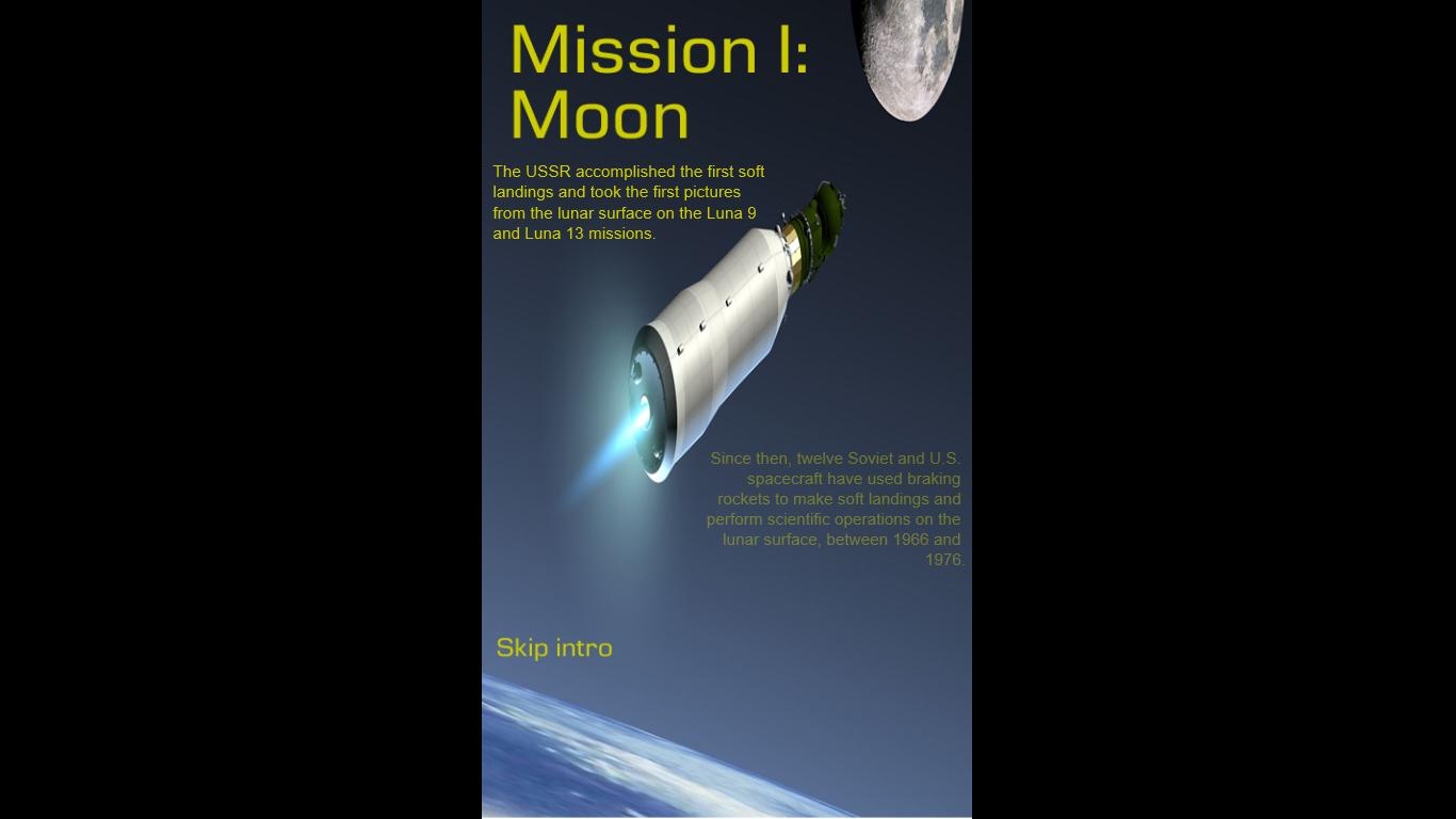 Module Landing Free