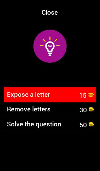 4 Letter Word Guess