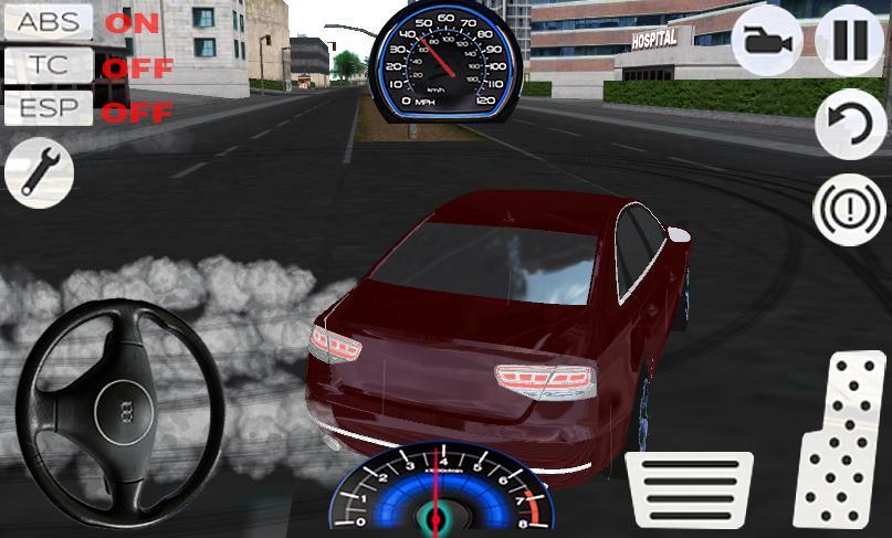 Transporter Drift V