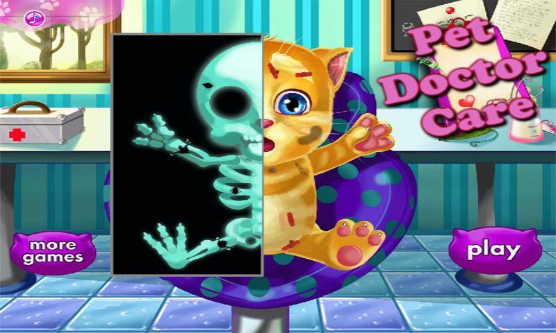 Pet Doctor Care