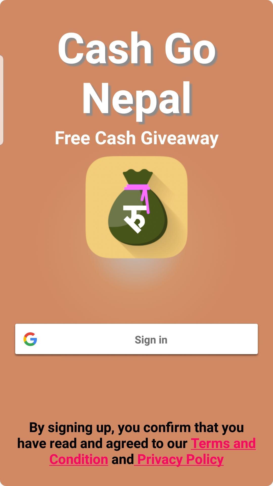 Cash Go Nepal