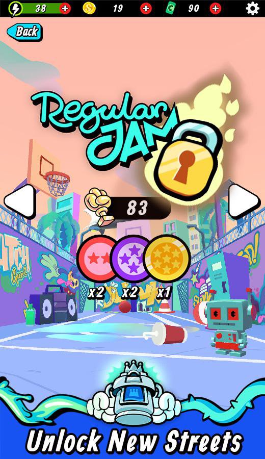 POGs Battle