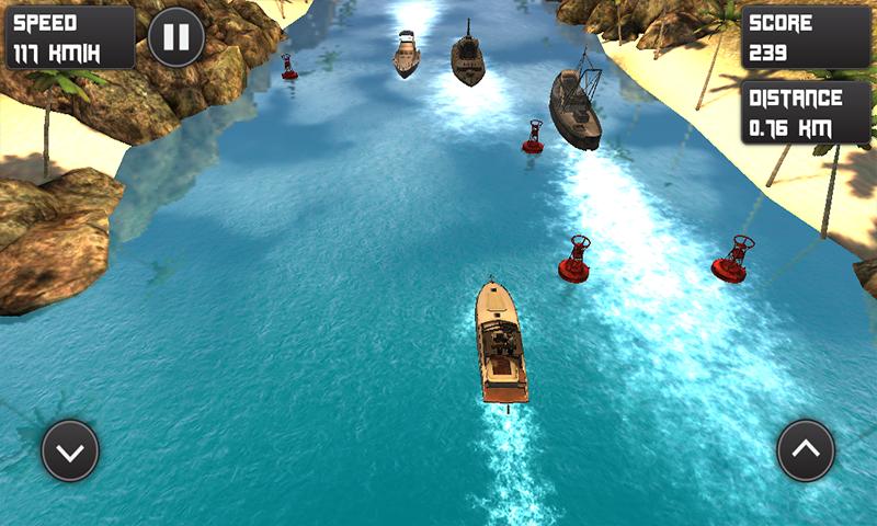 Endless Racer