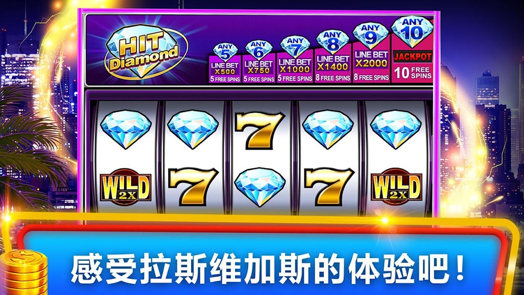 Classic Vegas Slots Casino