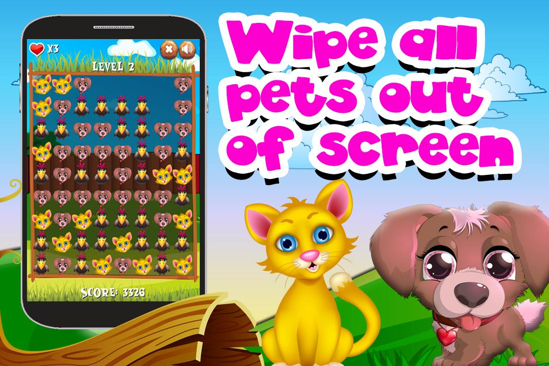 Pet Dash Mania