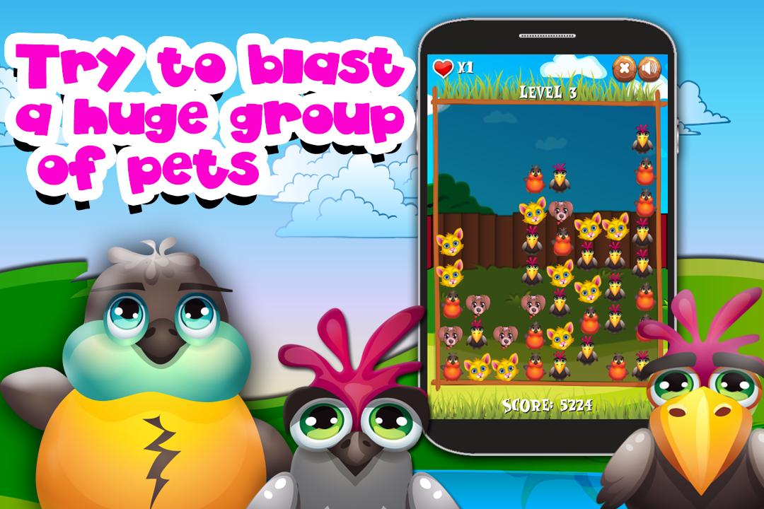 Pet Dash Mania