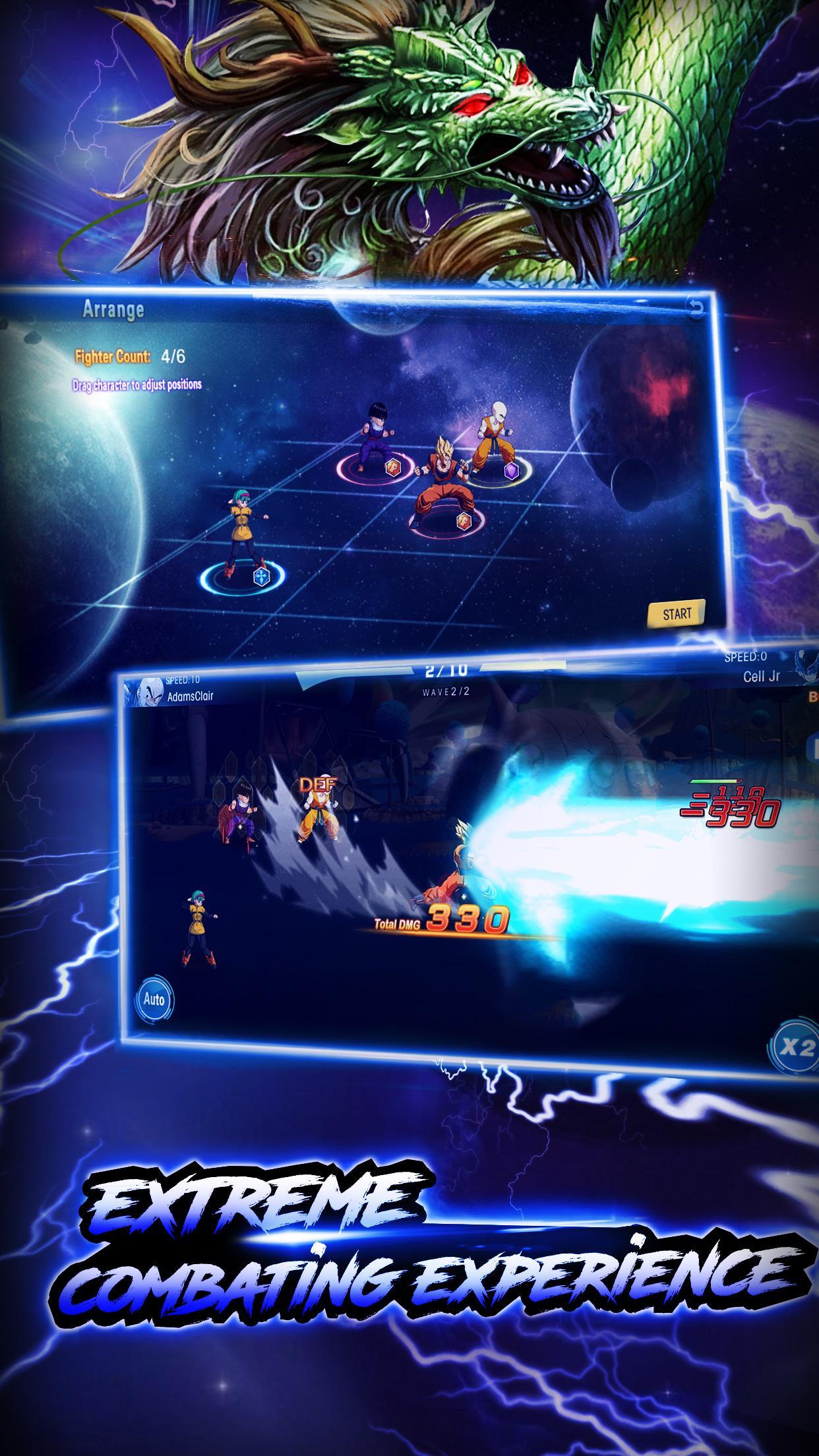 Fury fighter: Z