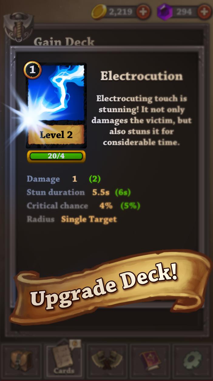 Quest Cards