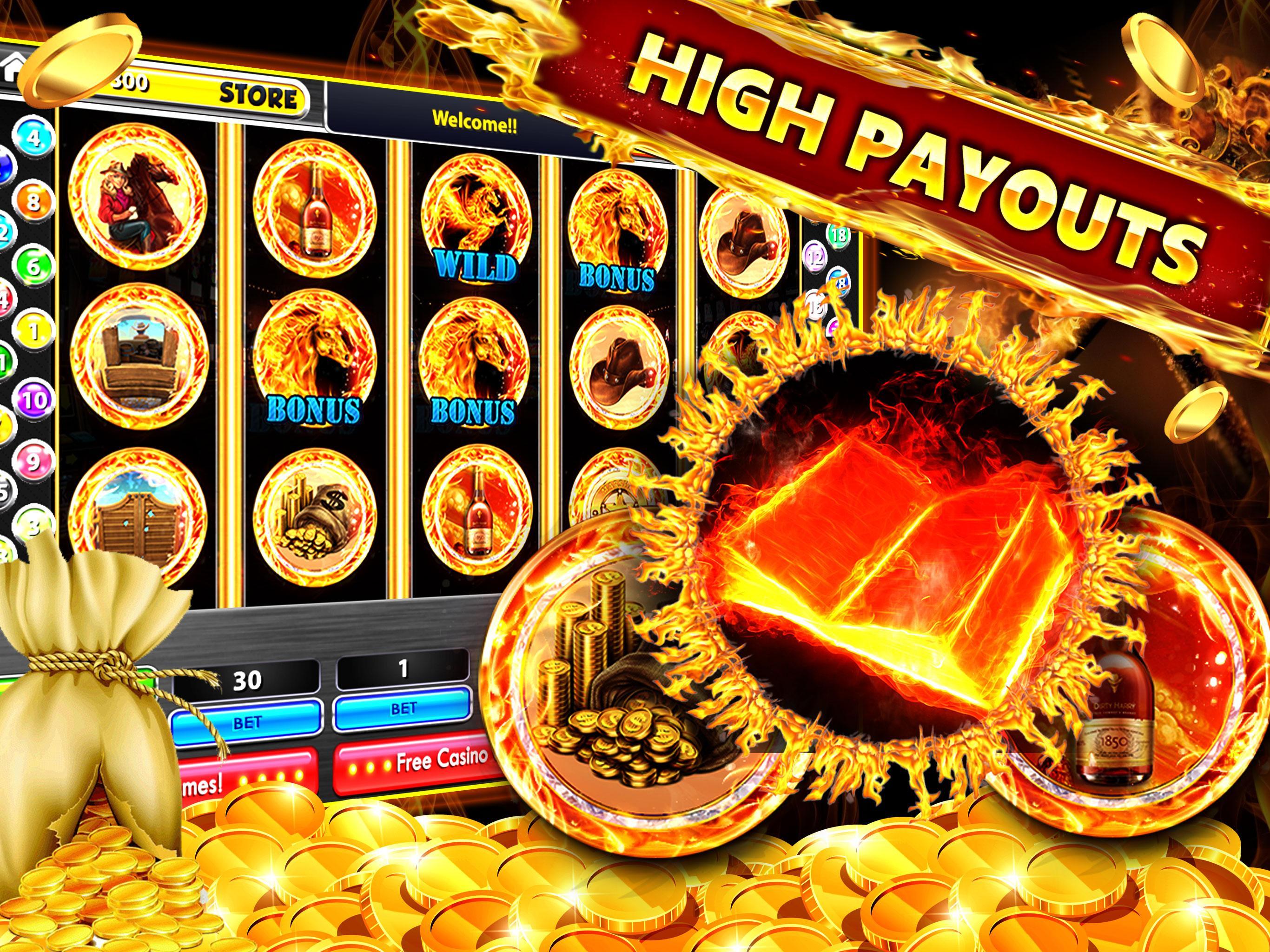 Miami slot Machines