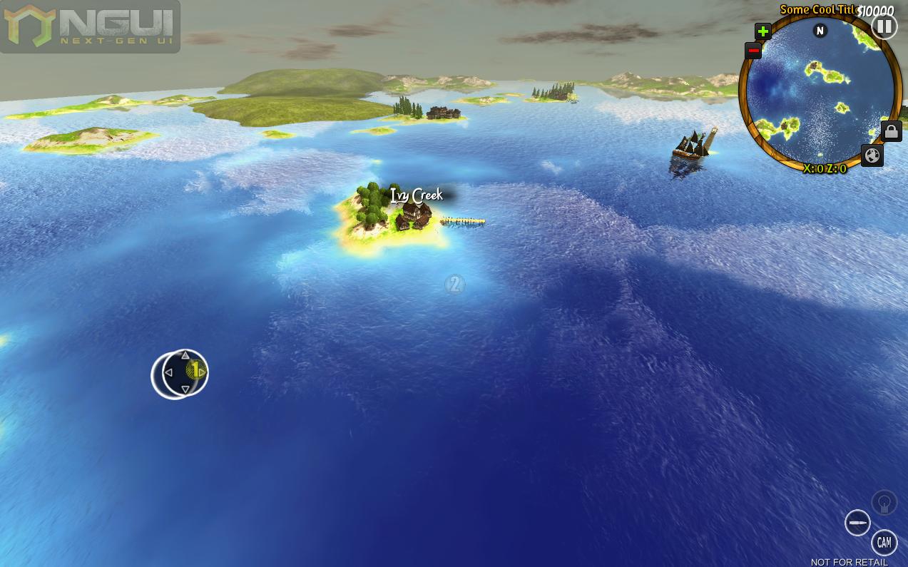 Island Siege - Battle Pirates
