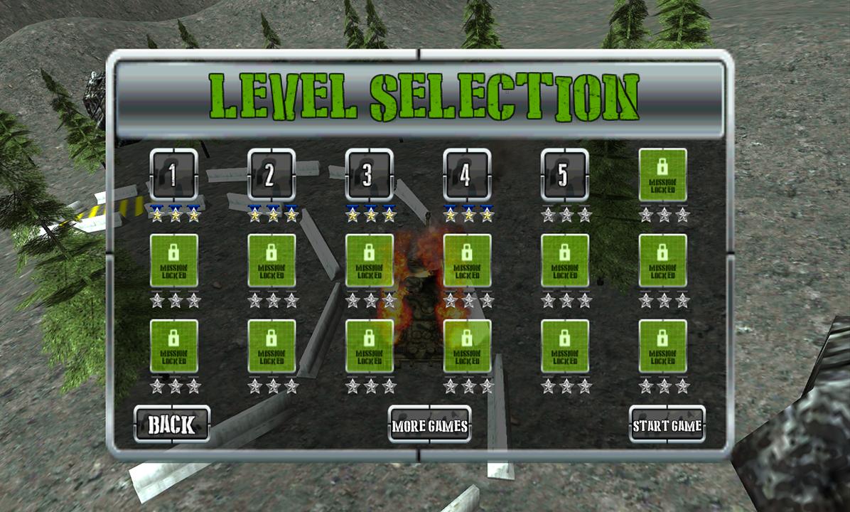 Tank Assault 3D
