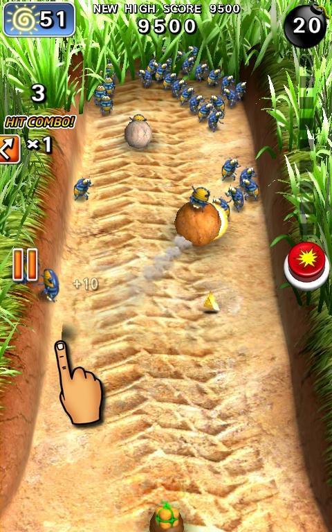 Dung Beetle War