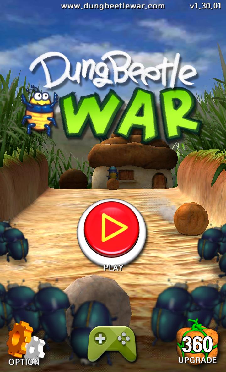 Dung Beetle War