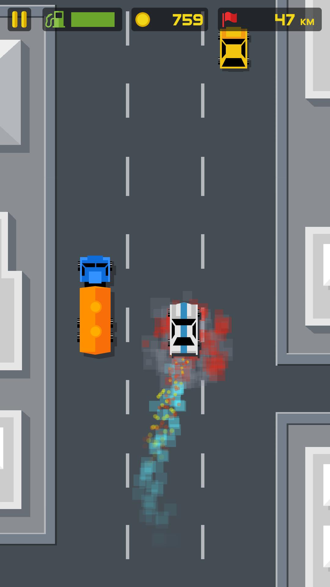 Deadly Race
