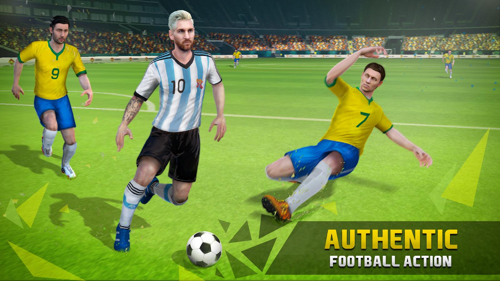 Soccer La Liga