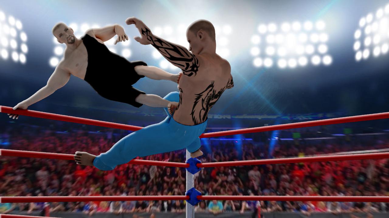 Wrestling Revolution Champions