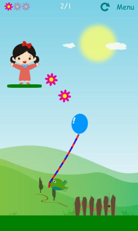 Catch Balloon
