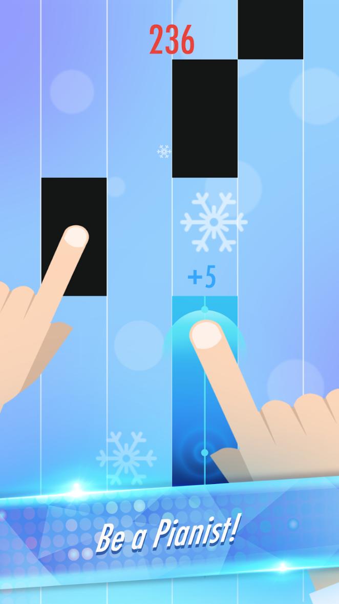 Steven Universe Piano Magic Tiles