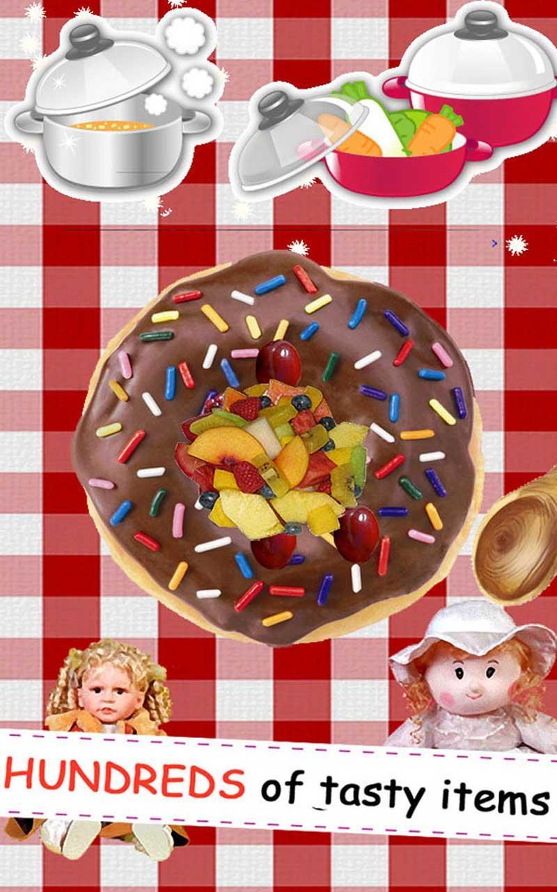 Donuts Bakery!