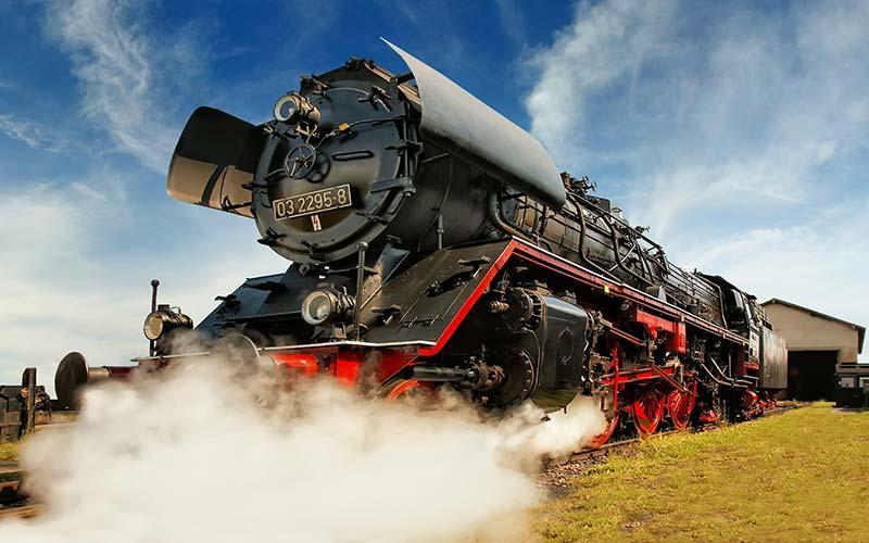 Trains Puzzle