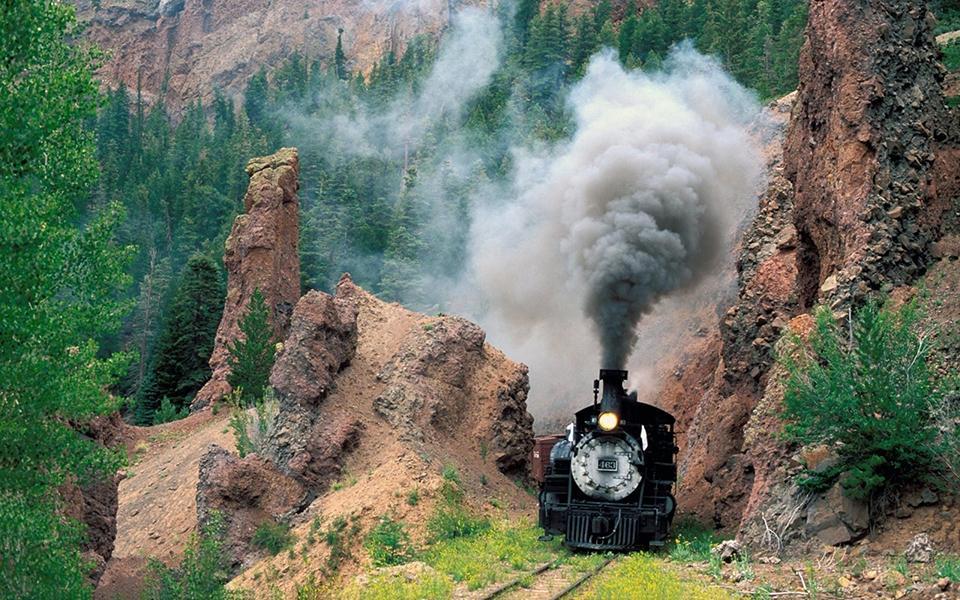 Trains Puzzle
