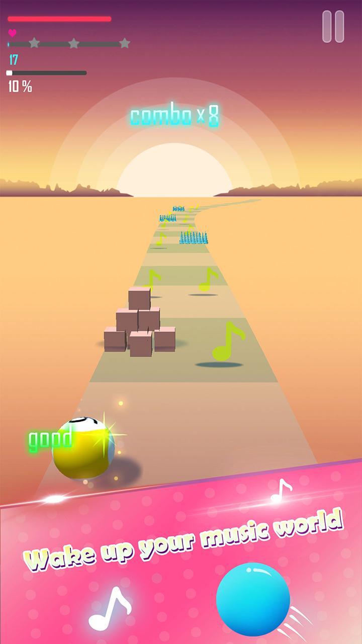 Rush Ball