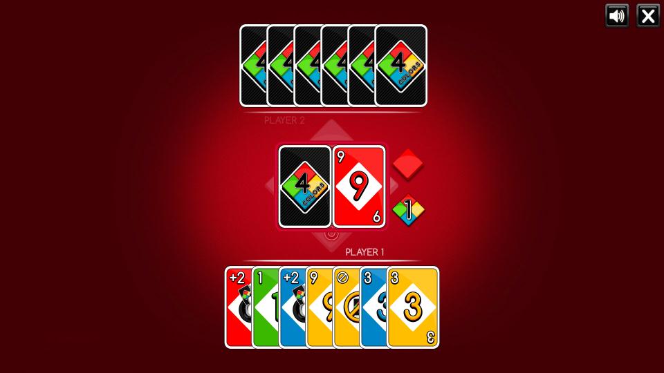 Four Color Cards